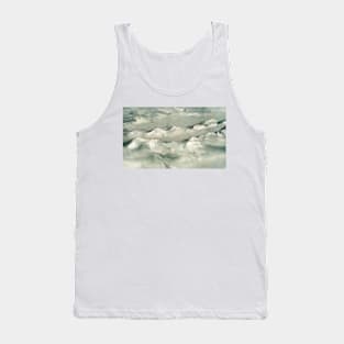 Transantarctic Range from the Air Tank Top